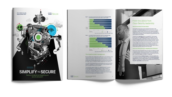 Novo relatório de segurança digital: Simplifique para proteger