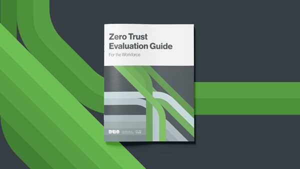 Guia de avaliação de zero trust para a força de trabalho