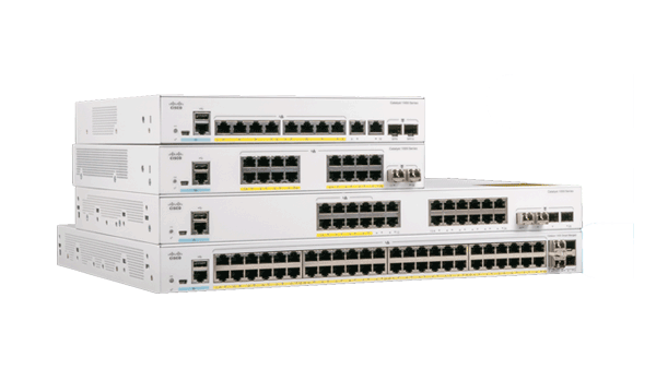 Switches Cisco Catalyst 1000 Series