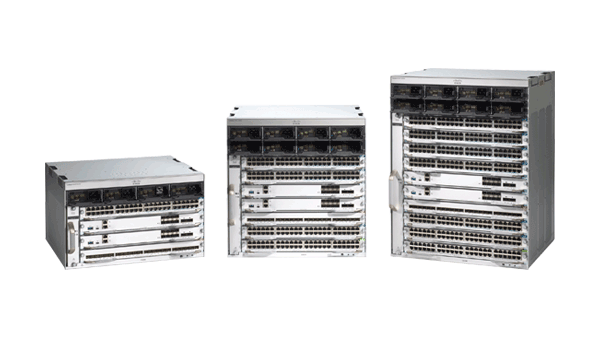 Switches Cisco Catalyst 9400 Series