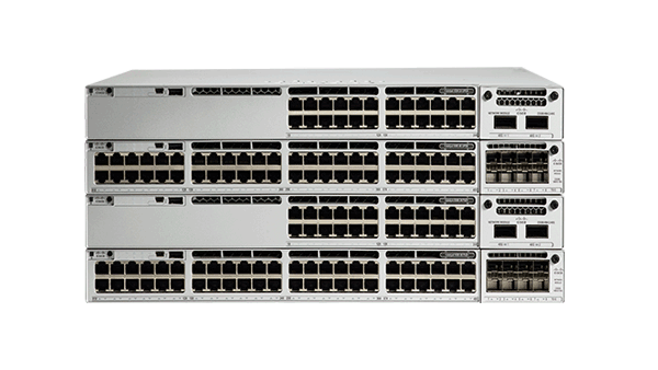 Switches Cisco Catalyst 9300 Series