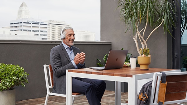 Apresentamos o Webex Suite