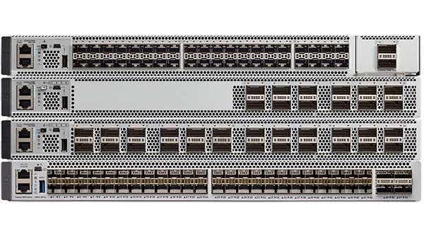 Switches Catalyst 9500 Series