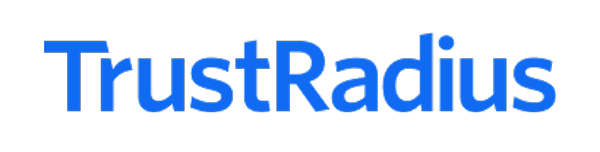 Logotipo do TrustRadius