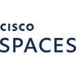 Logotipo do Cisco Spaces