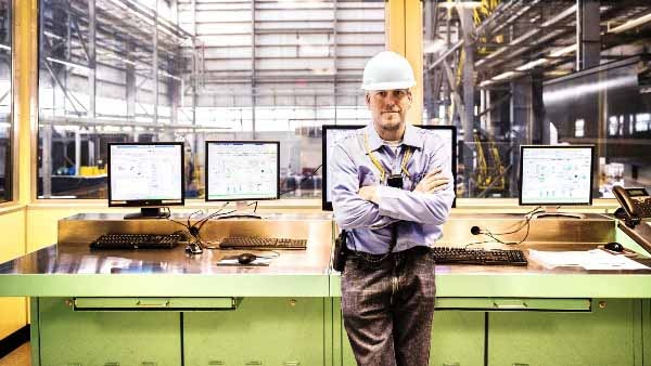 Segurança industrial