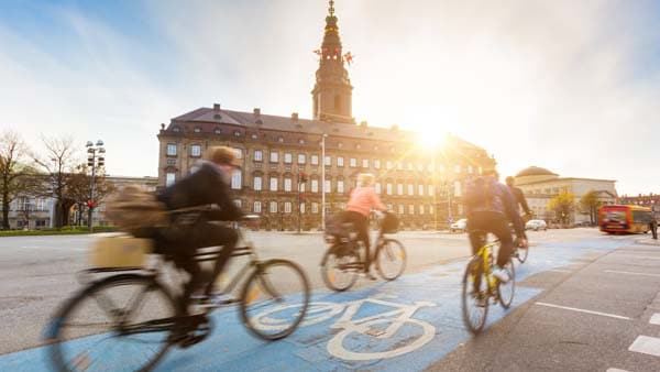 Copenhague se esforça para a neutralidade em CO2