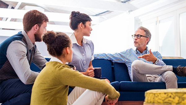 Reuniões mais inteligentes