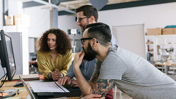Ferramenta de colaboração segura