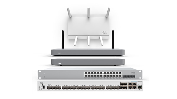 Parceiro Oficial Cisco  Switches Gerenciados CBS350