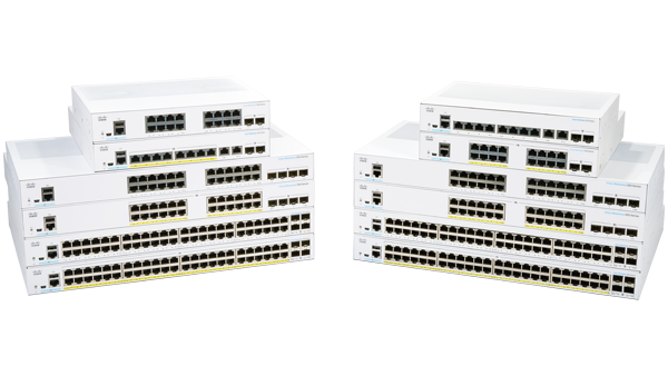 Cisco Small - Switch para pequenas empresas