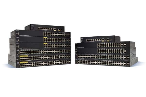 Switches inteligentes 250 Series