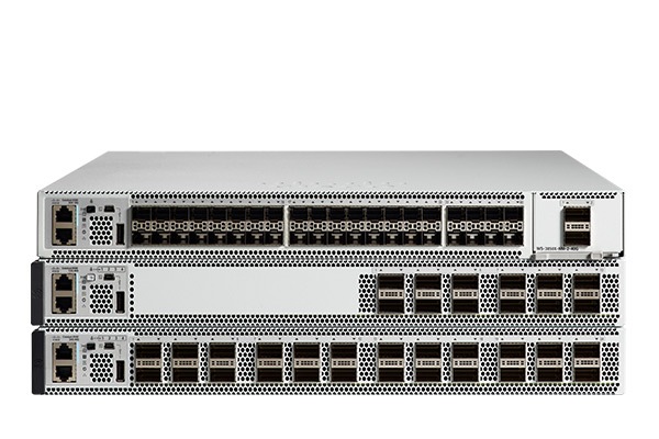 Cisco Catalyst 9500 Series Switches