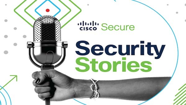 Podcasten Security Stories 