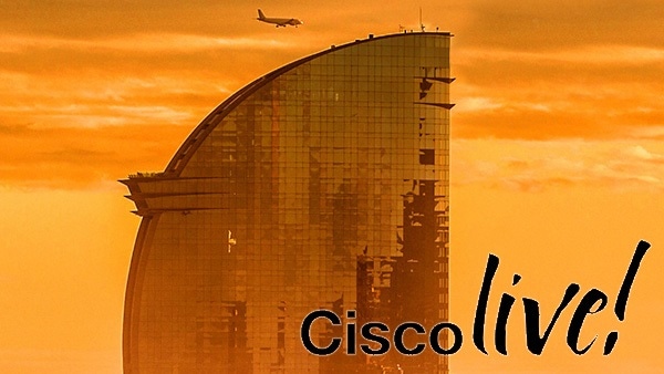Cisco Live Barcelona