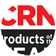 รางวัลผลิตภัณฑ์ด้านเครือข่ายแห่งปีจาก CRN ในปี 2018