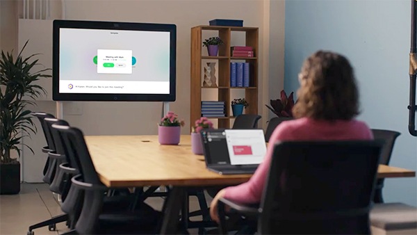 Web Video Konferansi Ve Cevrimici Toplantilar Cisco