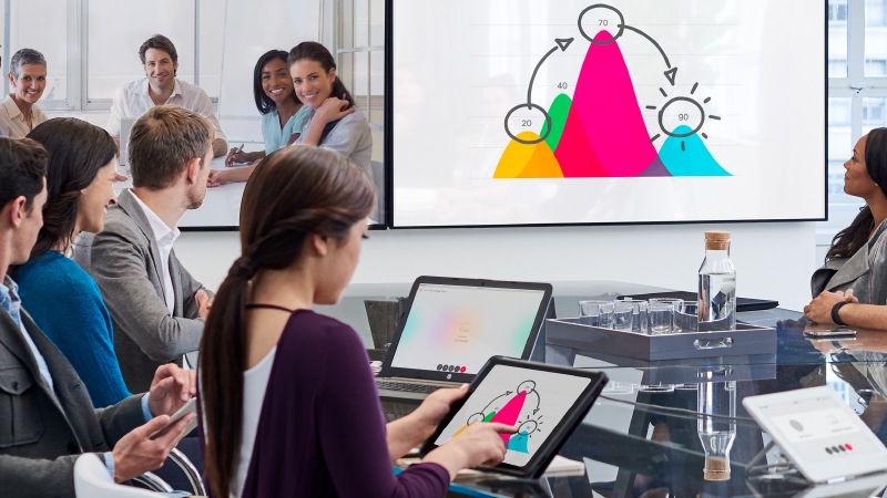 Cisco collaboration tools make work more intuitive
