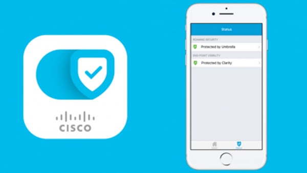 Bộ kết nối Bảo mật của Cisco