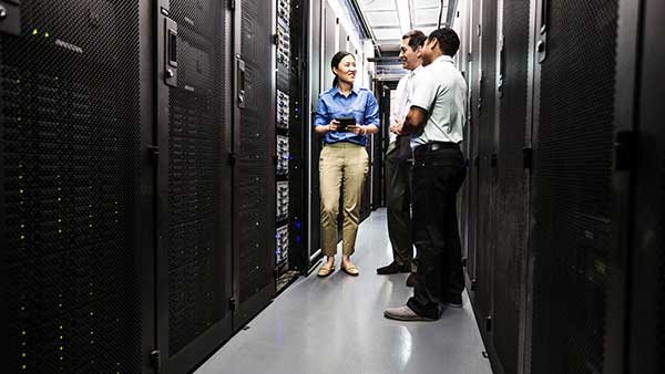 Đám mây và trung tâm dữ liệu Cisco on Cisco