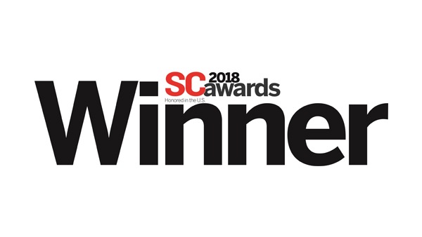 Cisco ISE - người đoạt giải của Tạp chí SC