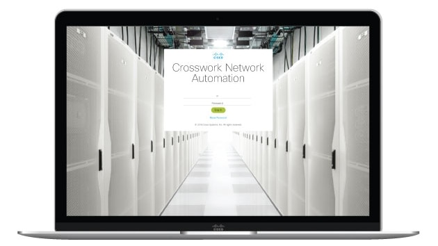 思科 Crosswork 网络自动化