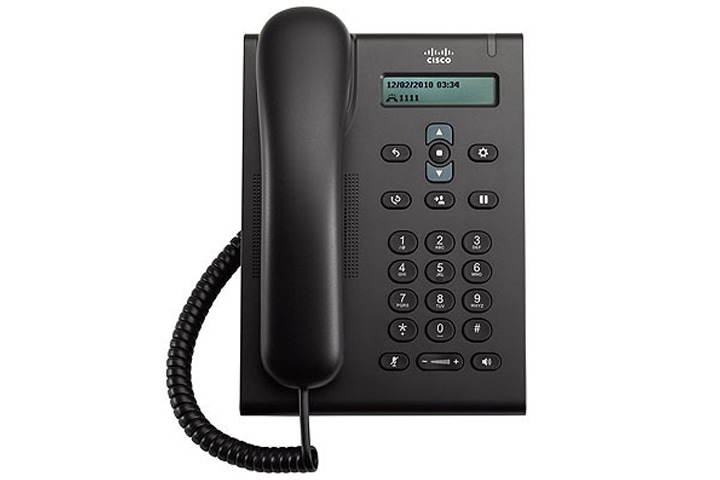 思科ip 话机3900 系列 Cisco