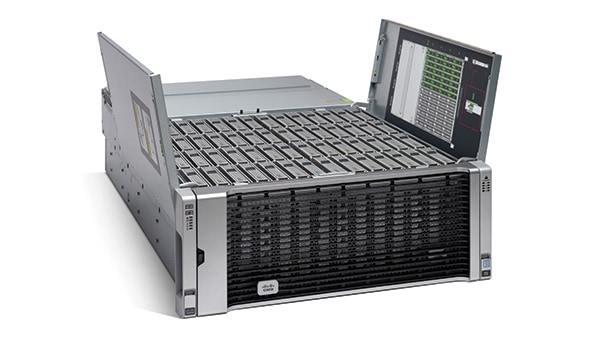 思科 UCS S3260 存储服务器