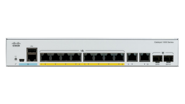 Catalyst 1000 8 port