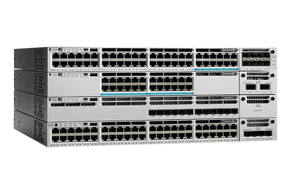 Cisco Catalyst 3850 Series Switches