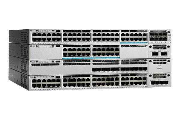 Cisco Catalyst 3850 Series Switches