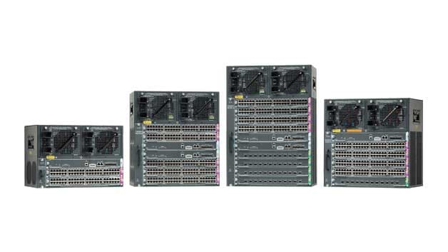 Cisco Catalyst 4500 Series Switches