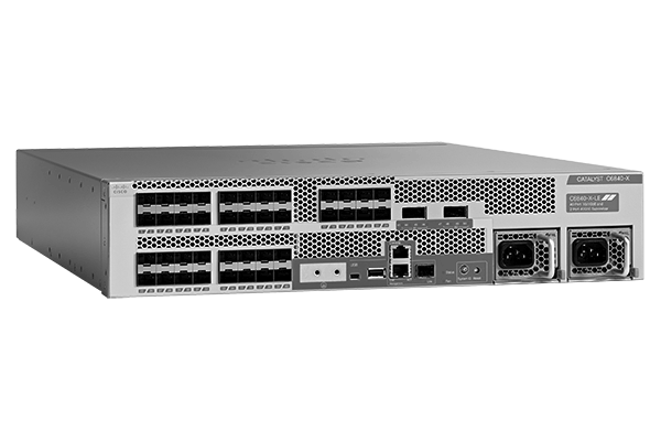 Cisco Catalyst 6840-X Switch