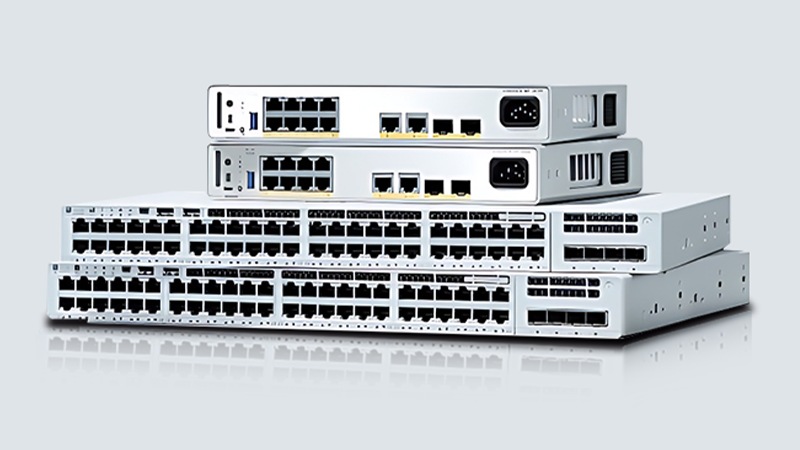 Cisco Catalyst 9200L 主流型号交换机年底折上再打8折！