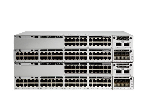 Cisco Catalyst 9300 系列交換器