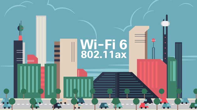 什麼是 Wi-Fi 6