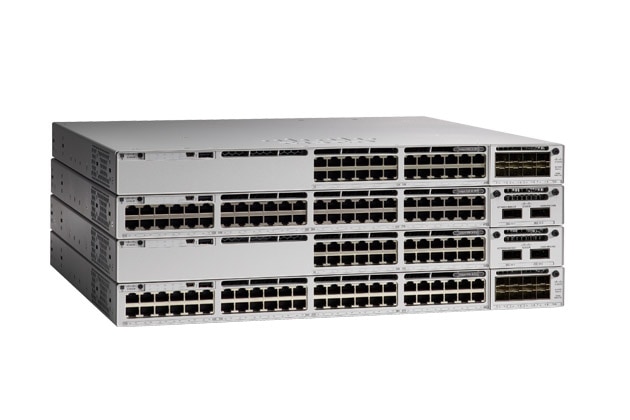 Cisco Catalyst 9300 Series Switch