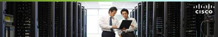 Cisco Internal Communication Masthead