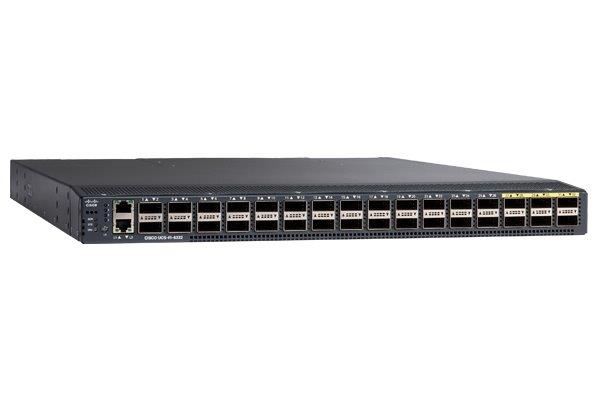 Cisco Ucs 6332 Fabric Interconnect Cisco