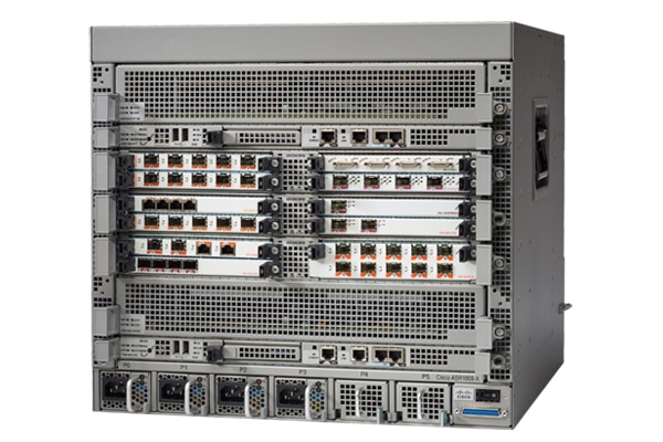 Cisco ASR 1009-X ルータ - Cisco