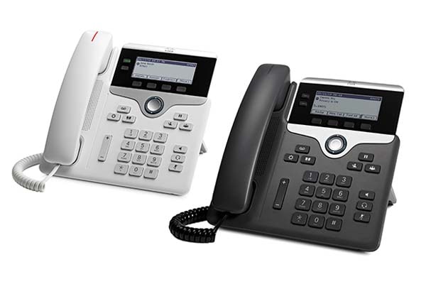 Cisco IP Phone 7821 - Cisco