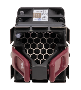 Field-replaceable fan units for 1RU models