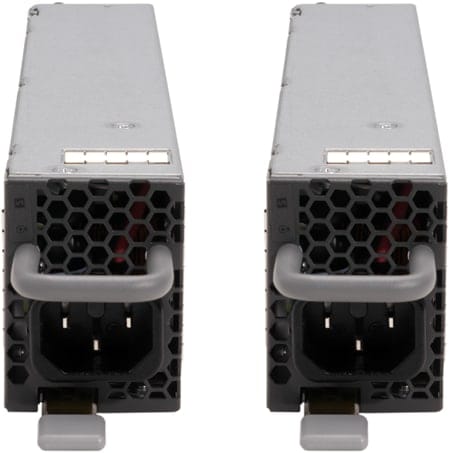 750W AC and 1100W AC power supplies