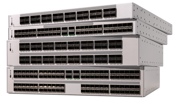Cisco C9550 Series Smart Switches