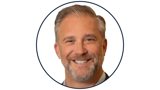 Kevin Wollenber headshot