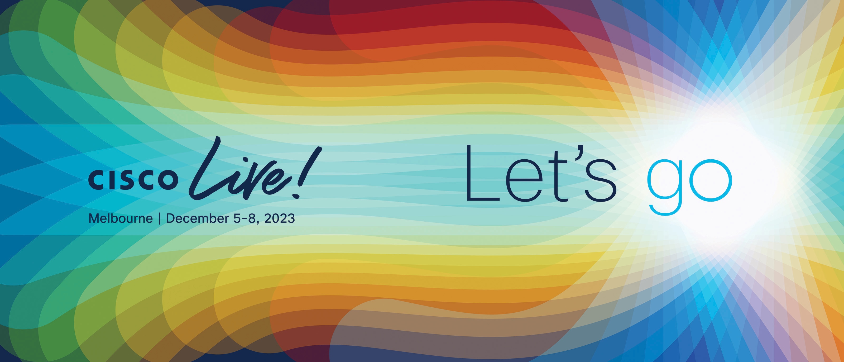 加入Cisco Live 2023墨尔本峰会