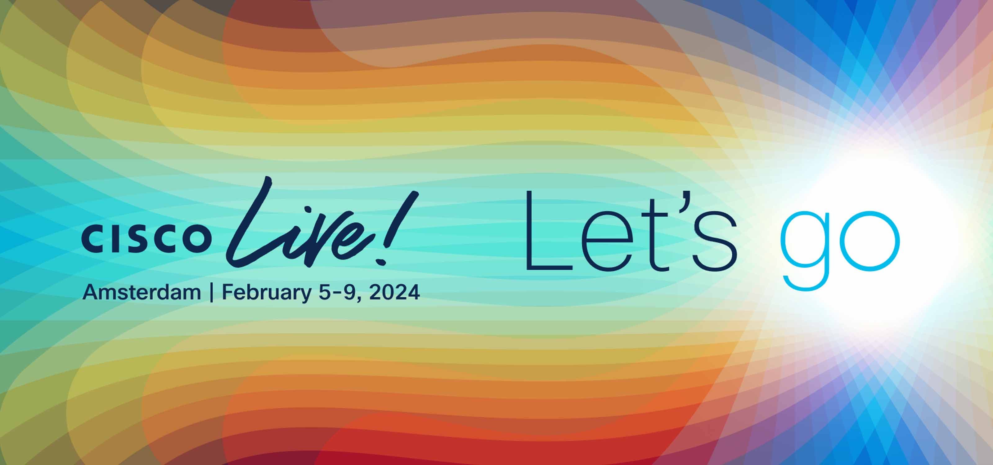 Cisco Live 2024 Logo