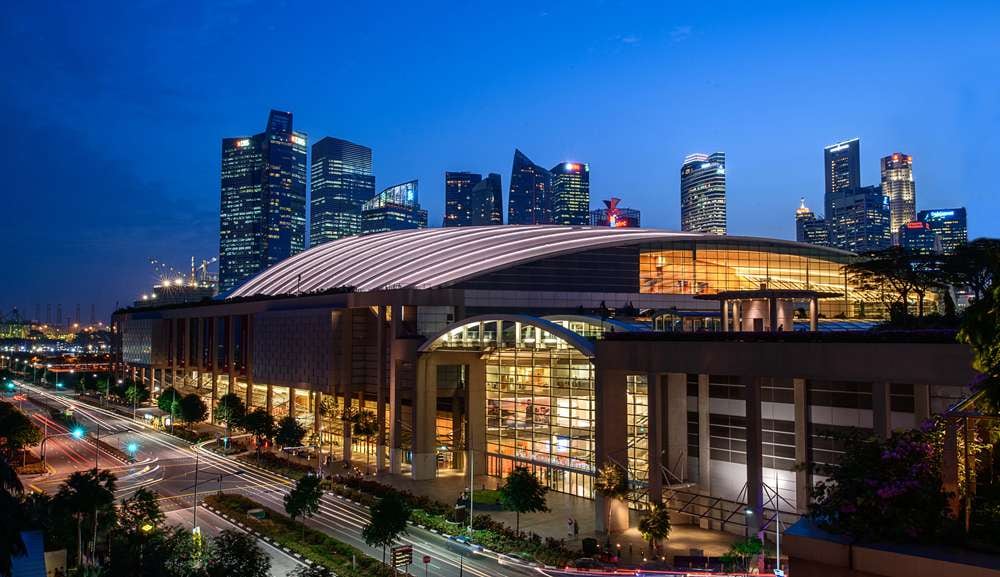 Sands Expo and Convention Center