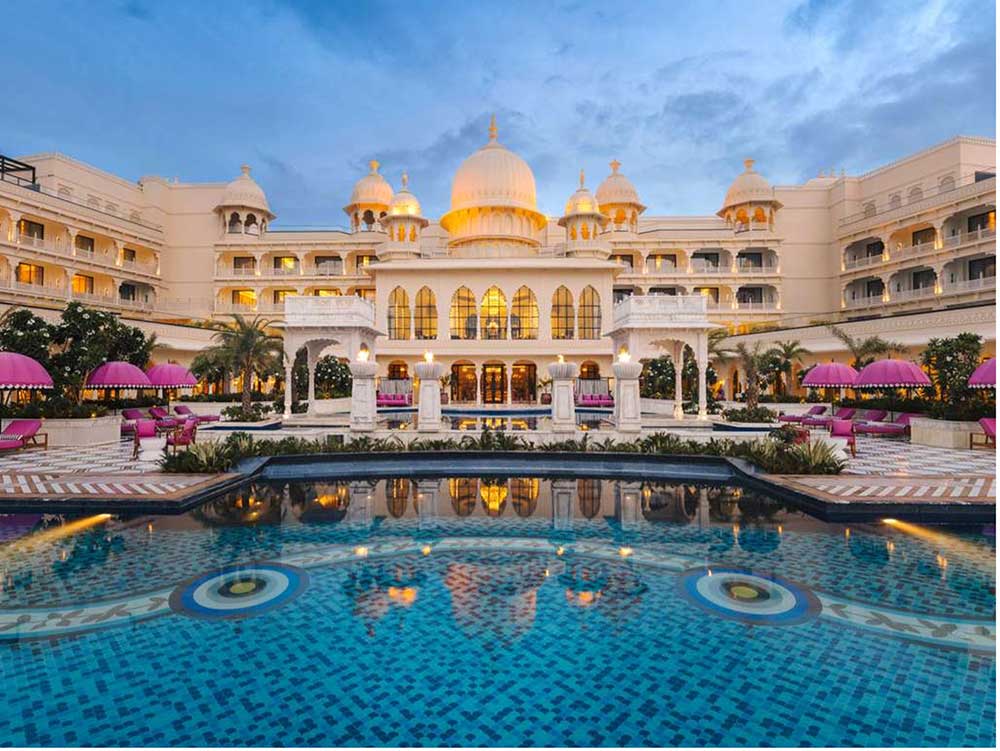 Fairmont Udaipur Palace