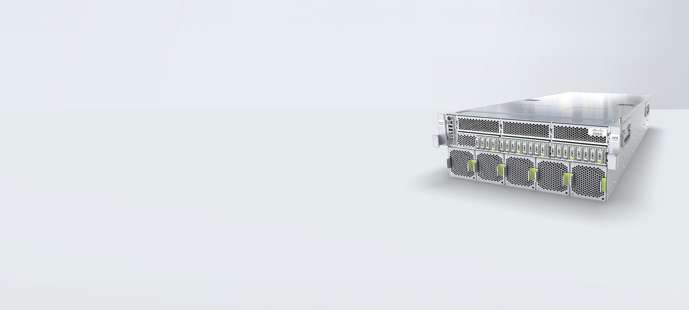 Cisco UCS C845A M8 Rack Server